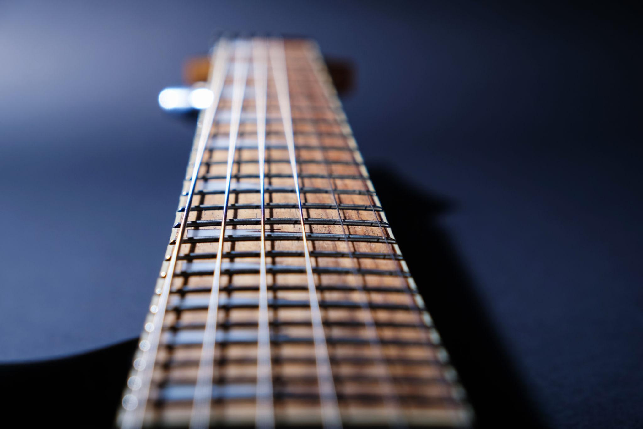 Precision fretwork project